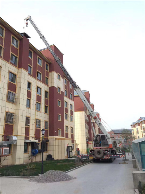 冕宁县吊车出租公司介绍吊车搬运注意事项