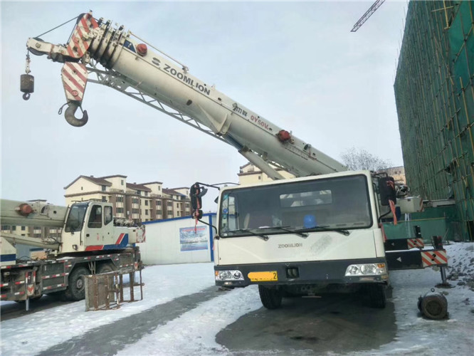 冕宁县吊车出租场景简单分类